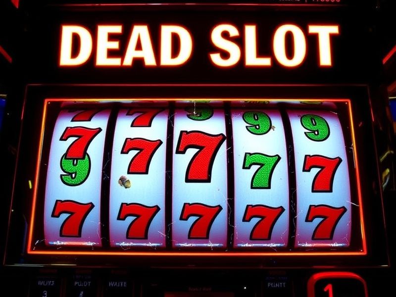 Explore the latest information about dead slots, slot machine malfunctions, and casino gaming reliability. Learn about causes, solutions, and how to stay informed in the gambling industry.
